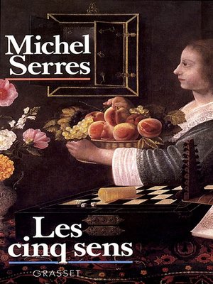 cover image of Les cinq sens